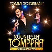 Kuuntelen Tomppaa -musiikkinäytelmä