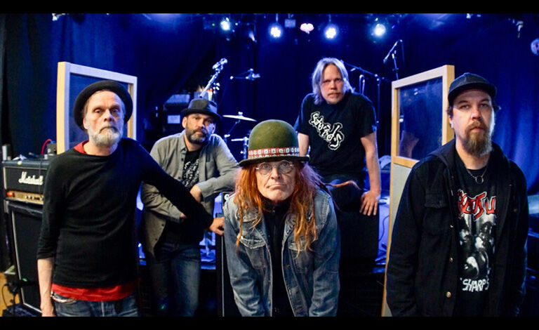 Pelle Miljoona & Pispala Punks