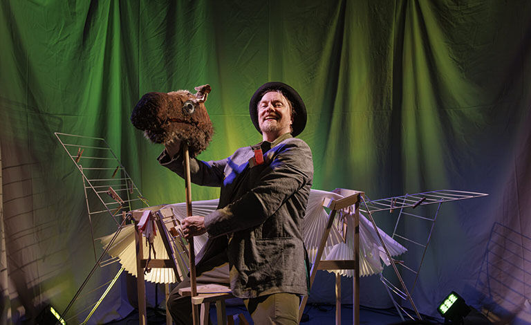 Toisenlaiset Sankarit