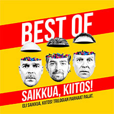Best of Saikkua, kiitos!