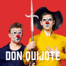 Red Nose Company: Don Quijote image