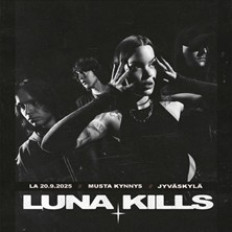 Live is Life: LUNA KILLS K-18 image
