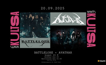Avathar + Battle image