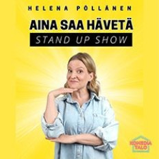 Helena Pöllänen: Aina saa hävetä K-18 image