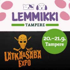Lemmikki Tampere ja Lätkä&Säbä Expo image