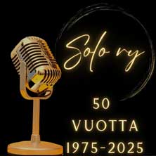 Solo soi 50 v. juhlakonsertti