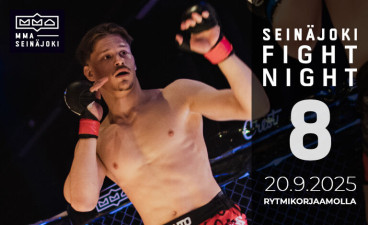Seinäjoki Fight Night 8 image