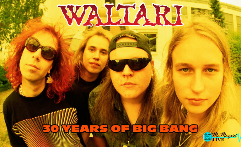 Waltari: BIG BANG 30 vuotta