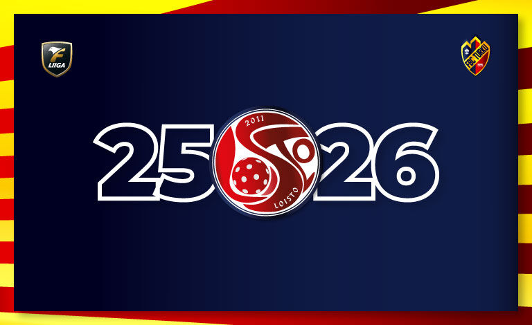 FBC Loisto kausikortti 2025-2026