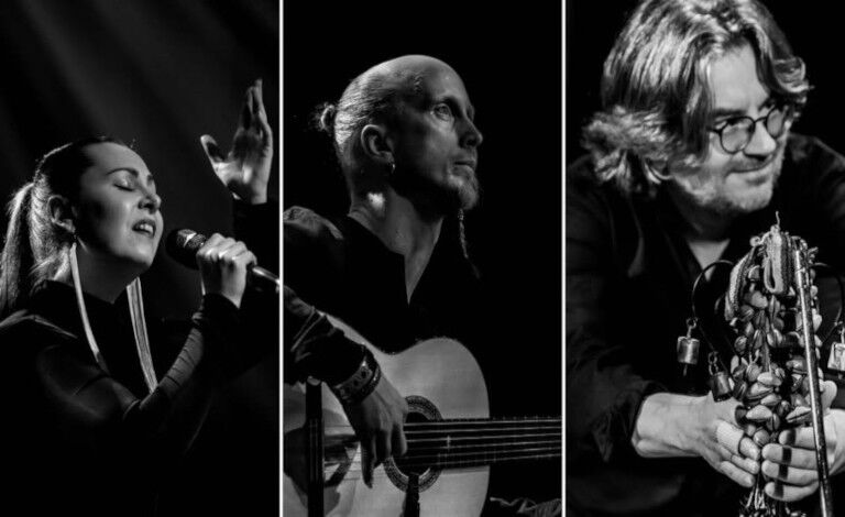 Flamencoduo Murtola & Widenius feat. Ricardo Padilla