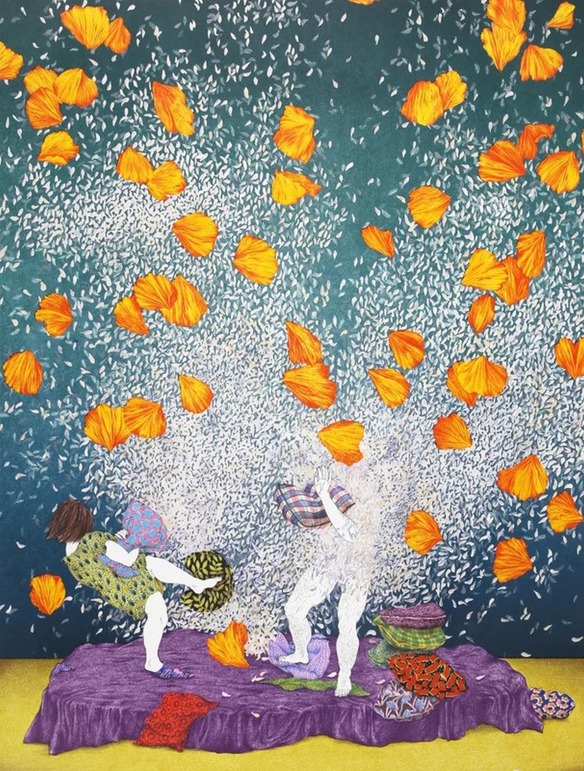 Kuraattorin kierros Graphica Creativa -nÃ¤yttelyyn