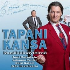 Tapani Kansa musiikkinäytelmä image