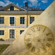 Ajan taika Brinkhallissa