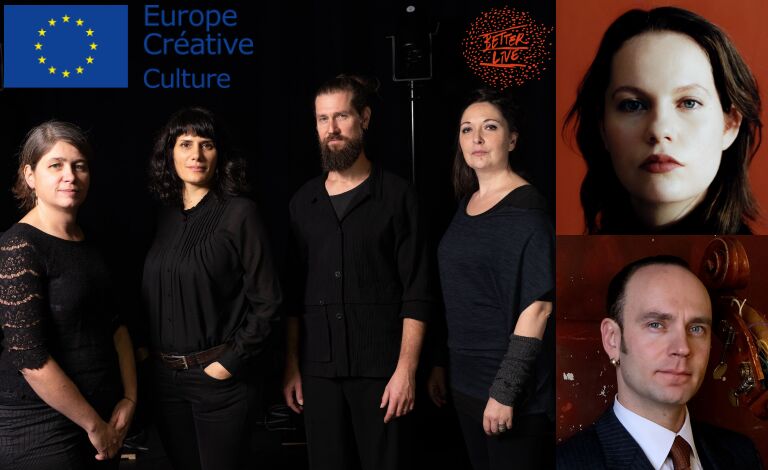 Séverine Morfin Mad Maple (FR) + Selma Savolainen & Eero Tikkanen