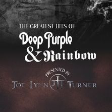 Joe Lynn Turner plays Rainbow & Deep Purple