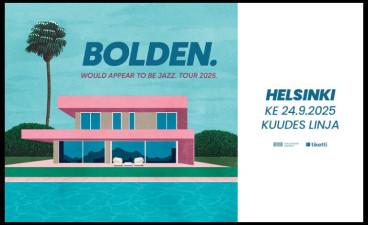 BOLDEN. (UK) BOLDEN. (UK) image