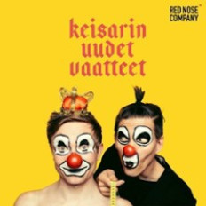 Red Nose Company:Keisarin uudet vaatteet image