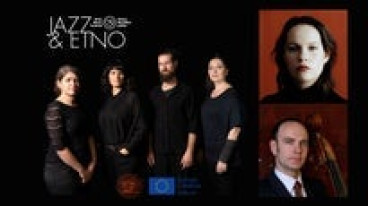 OMJ Jazz & Etno: Séverine Morfin Mad Maple (FR) + Savolainen&Tikkanen image