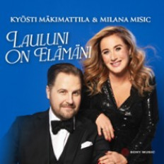 KYÖSTI MÄKIMATTILA & MILANA MISIC image