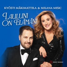 KYÖSTI MÄKIMATTILA & MILANA MISIC