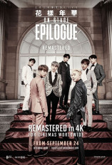 BTS 2016 Live The Most Beautiful Moment in Life On Stage: Epilogue Remastered BTS 2016 Live The Most Beautiful Moment in Life On Stage: Epilogue Remastered image
