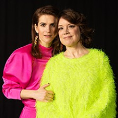 Maria Ylipää & Emma Salokoski: Musiikkia Kauniita Piikkejä ja Omani uni -album Maria Ylipää & Emma Salokoski: Musiikkia Kauniita Piikkejä ja Omani uni -album image