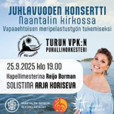 Naantalinseudun meripelastajat 60-vuotta Naantalinseudun meripelastajat 60-vuotta image