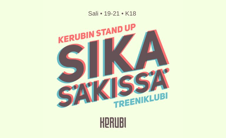 Sika Säkissä -treeniklubi
