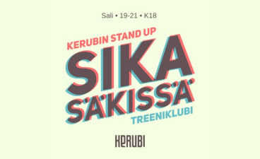 Sika Säkissä -treeniklubi Sika Säkissä -treeniklubi image