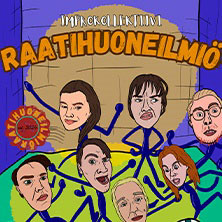 Improklubi Raatihuoneilmiö K18