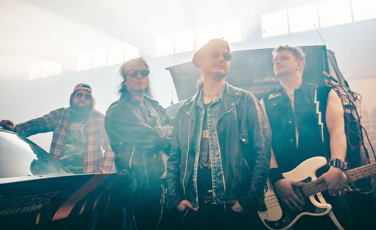 Serpico (levyjulkkarit), Rock-Criminals