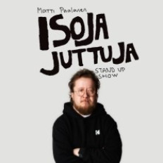 Matti Paalanen: ISOJA JUTTUJA K-18 image