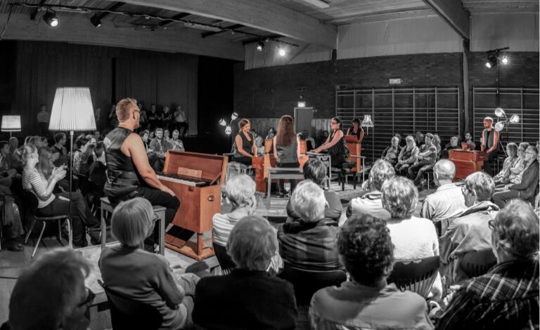 Marja-Liisa Orgelsuite