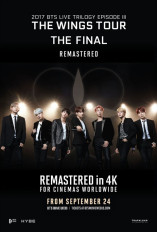 BTS 2017 THE WINGS TOUR THE FINAL Remastered BTS 2017 THE WINGS TOUR THE FINAL Remastered image