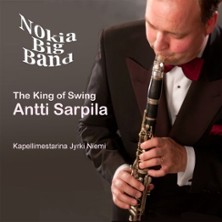 The King of Swing - Antti Sarpila