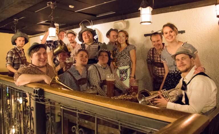 Tahko Oktoberfest 2025