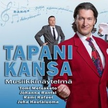 Tapani Kansa - Laulaja