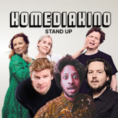 Stand up: Komediakino (Helsinki) image