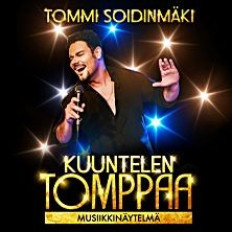 Kuuntelen Tomppaa musiikkinäytelmä Kuuntelen Tomppaa musiikkinäytelmä image