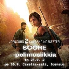 SCORE-pelimusiikkia SCORE-pelimusiikkia image