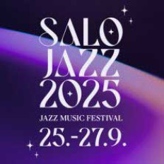 SaloJazz Festival 2025: Päivälippu pe/la 26.-27.9 image