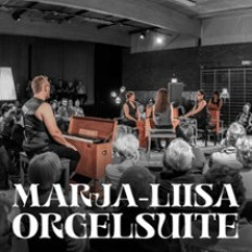 Marja-Liisa Orgelsuite Marja-Liisa Orgelsuite image