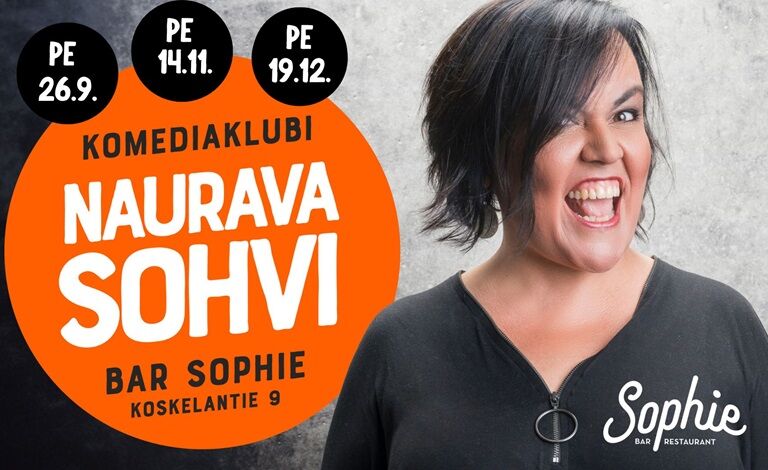 Naurava Sohvi