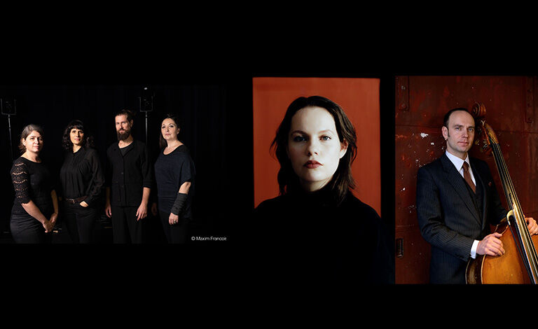 Selma Savolainen & Eero Tikkanen + Séverine Morfin Mad Maple