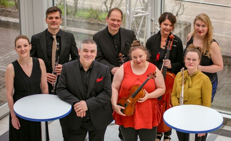 Tampere Filharmonia esittää: Salonkiorkesteri