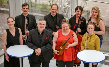 Tampere Filharmonia esittää: Salonkiorkesteri image