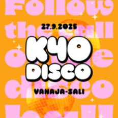 K40 Disco image