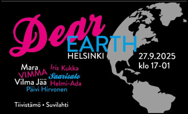 Dear Earth Helsinki Dear Earth Helsinki image