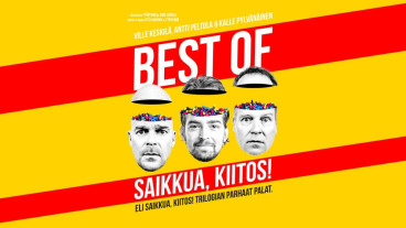 BEST OF SAIKKUA, KIITOS! BEST OF SAIKKUA, KIITOS! image