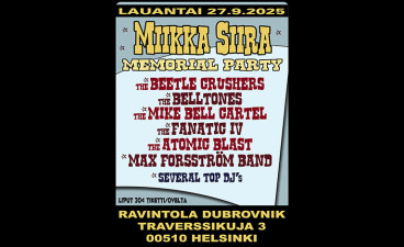 Miikka Siira Memorial Party image